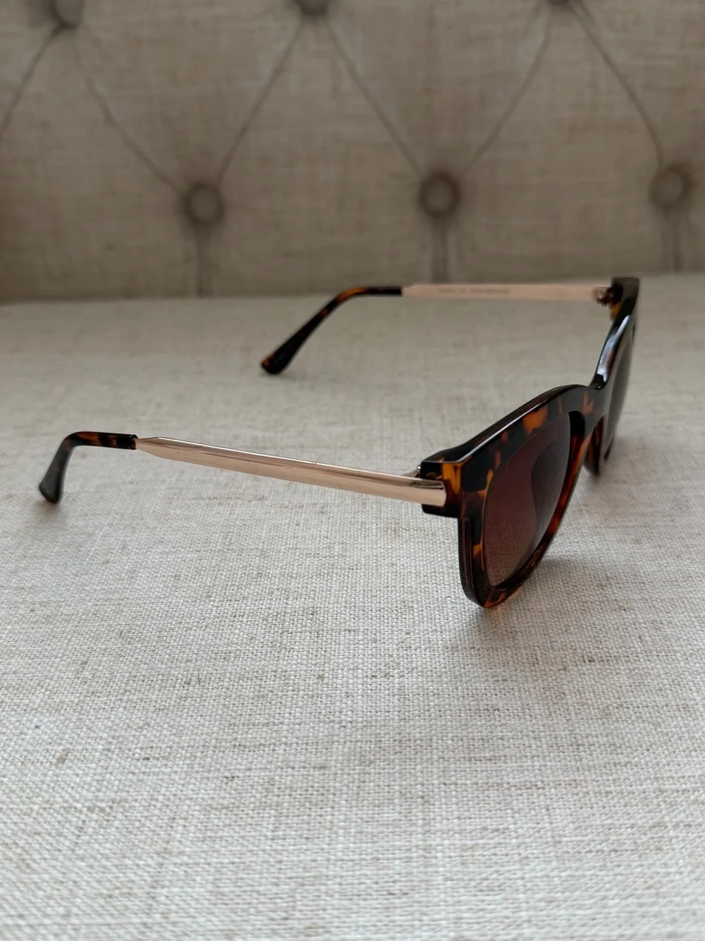Tortoiseshell Sunglasses